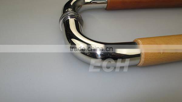 good quality Stainless Steel wood glass door handles