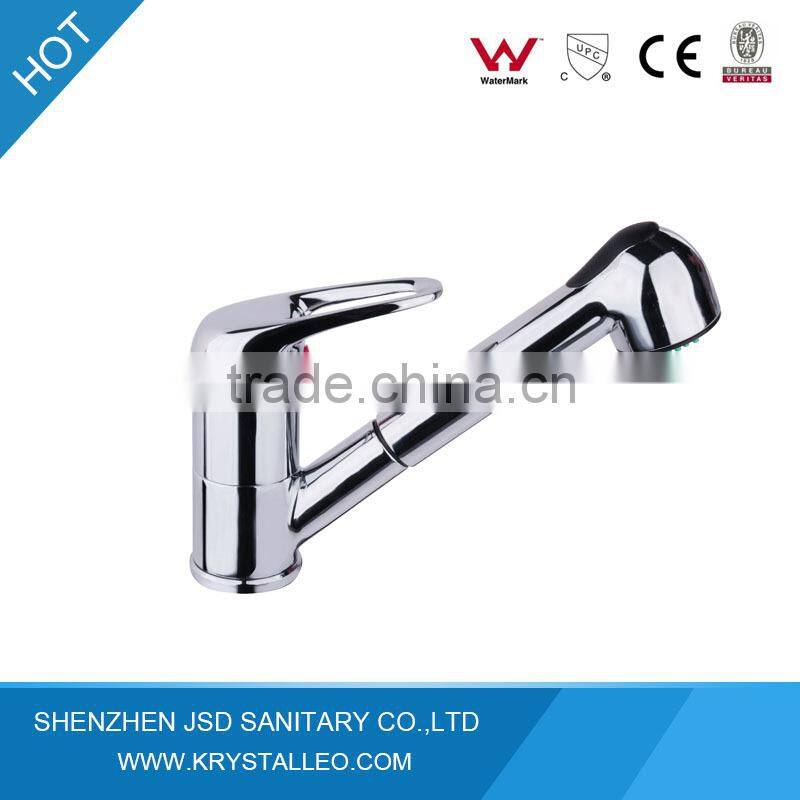 Australian Standard Round Range Kitchen Faucets