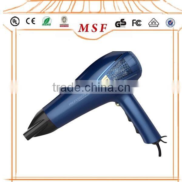 2015 New Launch DC Motor Auto Retractable Cable Hair Dryer