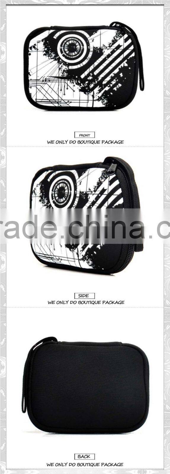 Hard disk fashion teenager package box bag