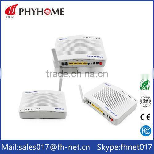 GPON 1GE ONT ONU Compatible with Huawei MA5608T ZTE C300 OLT