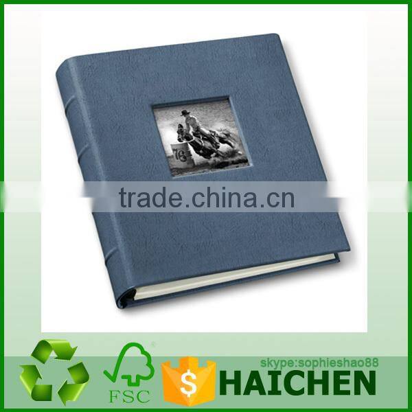 Charter Memo Photo Album