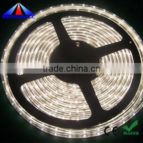 high bright 7-8lm 3528 led strip 60/Meter Chimei chip