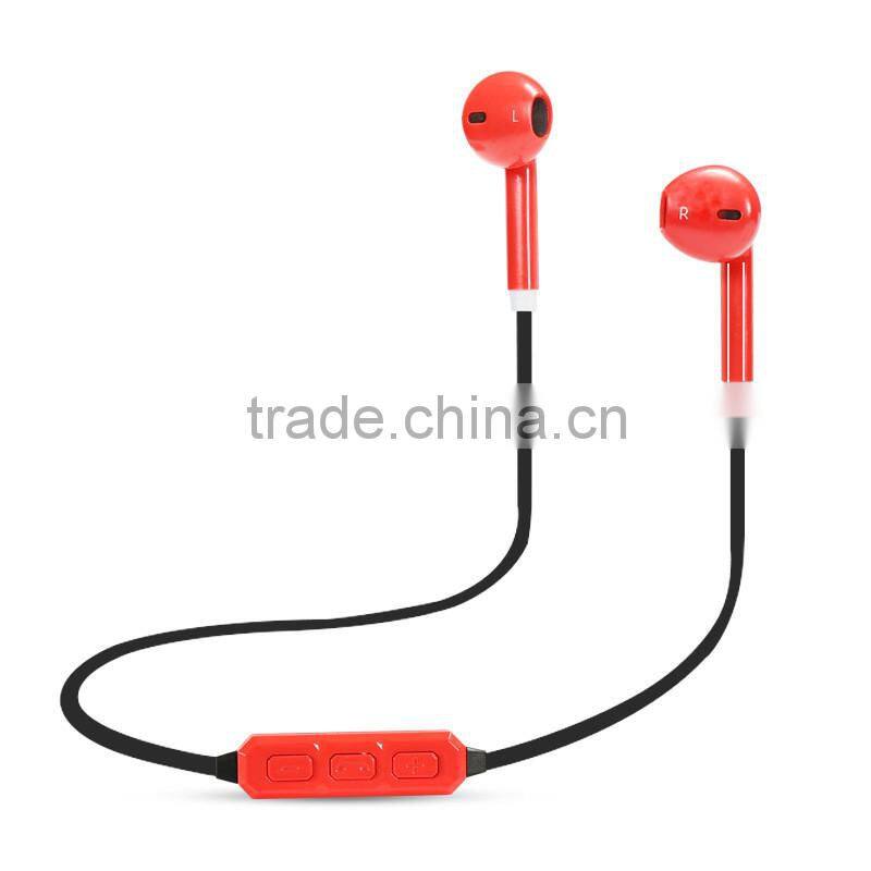 Stereo Voice Cavity Multi-Function Bluetooth 4.1 Earphone Model N4