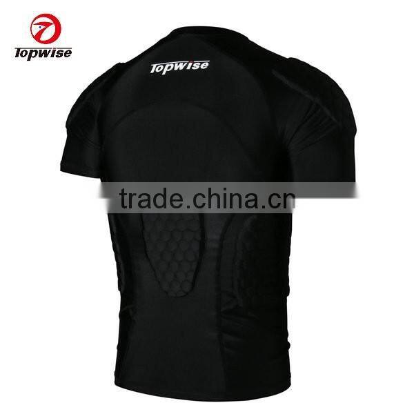 Compression rash guard custom printed sportswear rash guard