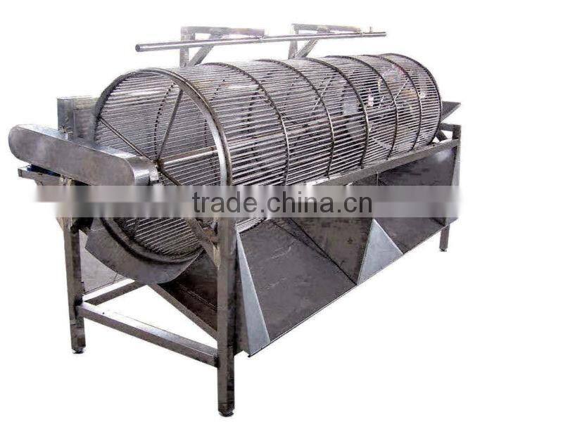 SUS 304 stainless steel canned asparagus processing line/processing machinery from Binzhou
