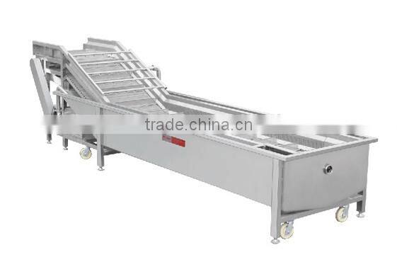 Strawberry washing machine/Strawberry processing machine/Strawberry slicer machine