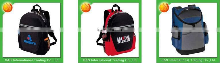 Outdoor backpack with high quality casual travelling sports backpack