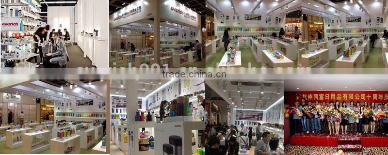 Everich Customize Vacuum Stainless Steel Water Bottle