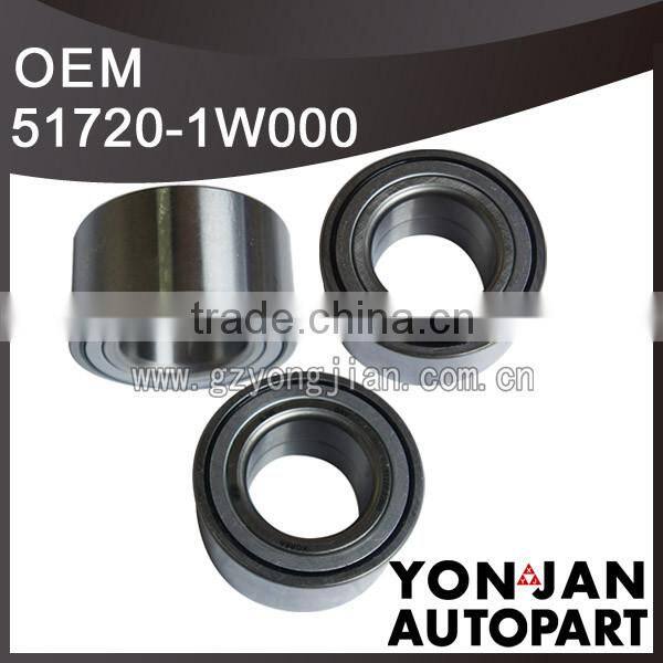 51720-1W000 Front Wheel Hub Bearing , clutch release bearing