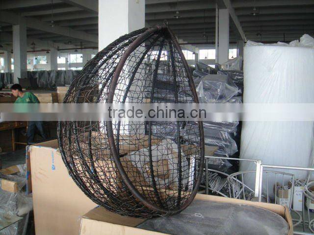 2014 rattan hanging chair