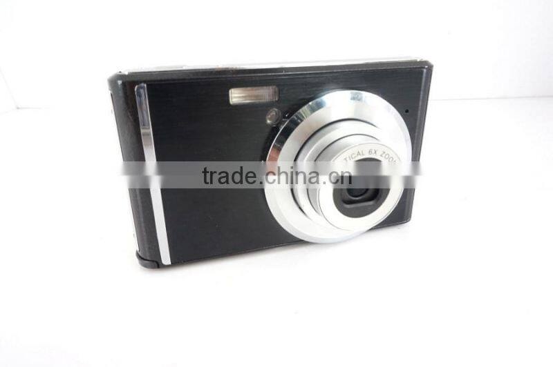 High Quality 18Mp Max 1920x1080P Full HD Sports Camera 6X Optical Zoom 2.4" Color Screen