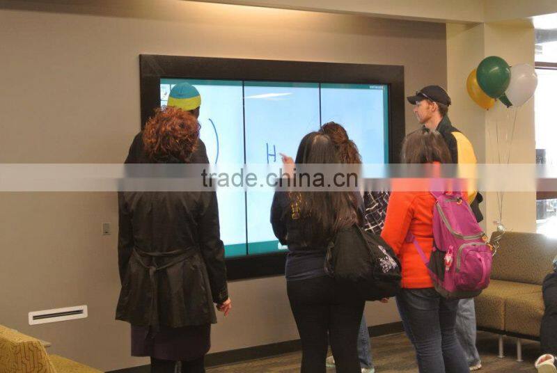 Hot promotion 50inch IR touch screen panel infrared touch panel multi touch panel