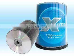 Blank cd disc 700MB 52X