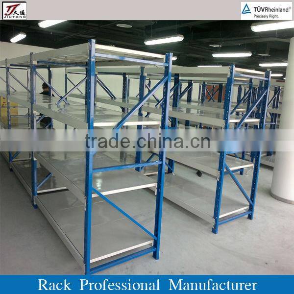 Multi-level Warehouse Storage Iron Rack