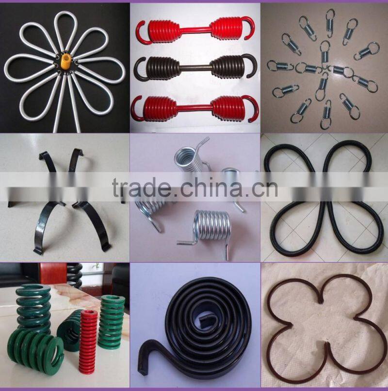 Spring clip Leaf Spring