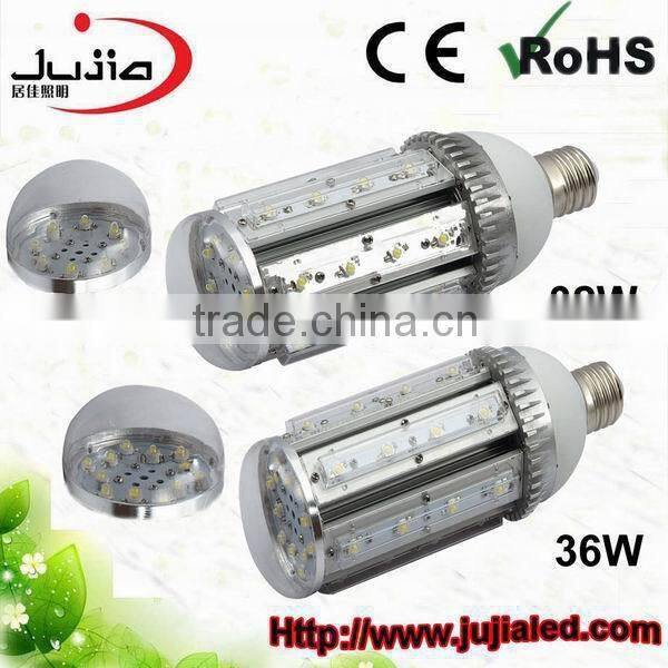 E40 LED Street Light for Garden or Road,24w 32w 36w 45w 60w 75w 84w 98w