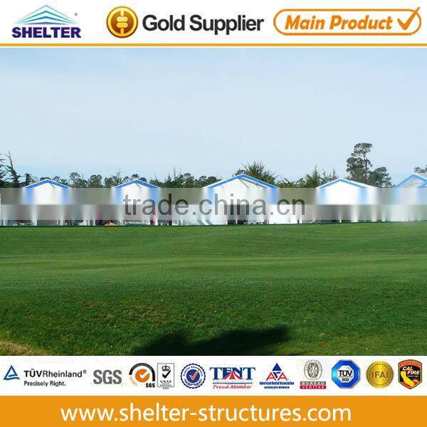 25x80m carpas guangzhou tents,double decker big tente for sale