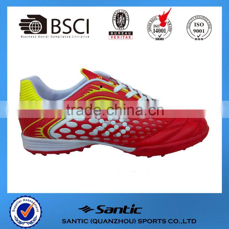 2016 OEM HIGH QUALITY new style men's indoor football shoes soccer shoes SS1016