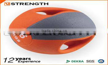 Rubber Medicine ball, it is solide ball,,, KG and pound size.. it it used no smell and high qualit(SINGLE COLOR)