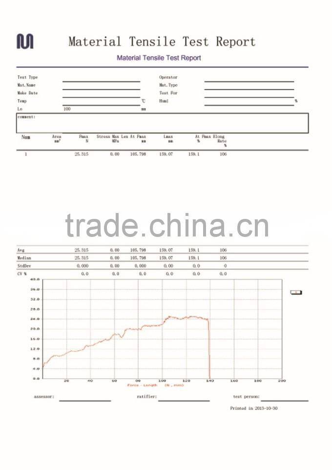 Price Universal Tensile Strength Testing Machine Price