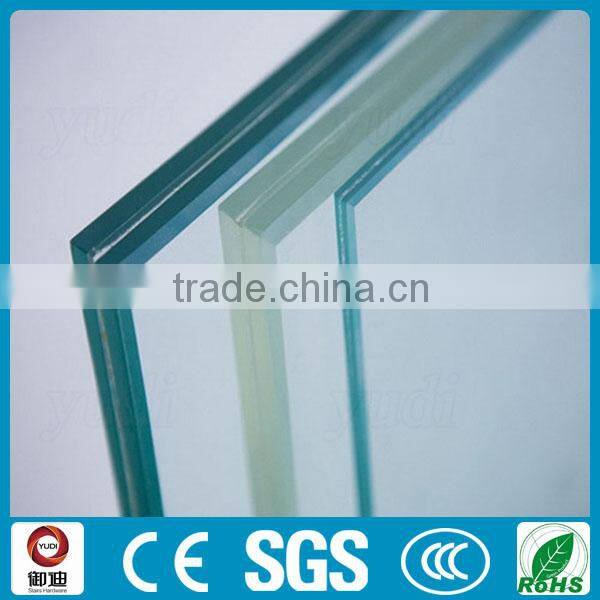 China factory indoor space-saved glass spiral staircase prices