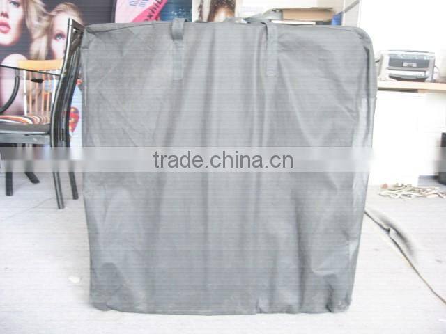 EZ fashion high quality and durable PVC exhibition promotion table