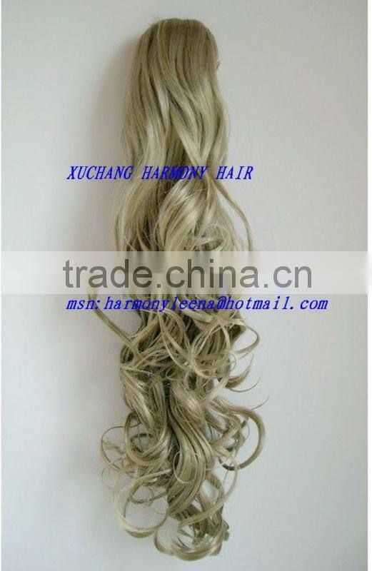 SELL pony-tail hair style clip