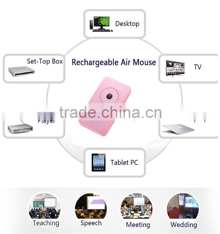 2.4GHz Wireless Optical Pen Keyboard Mouse and Touch Key As Air Mouse Teaching Pen TV Remote Controller