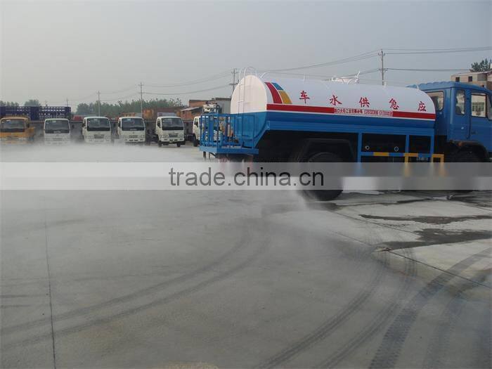 Dongfeng Multi-function 6-10 cbm Water Sprinkler Truck