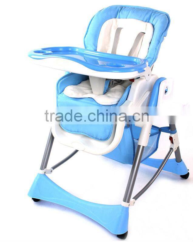 Hot Sell Baby Folding High Chair
