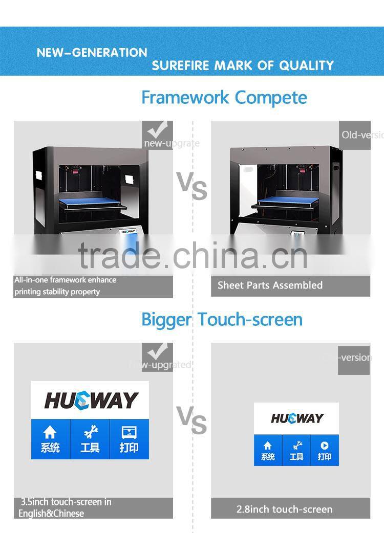 Hot Selling 3D Printer Price China In Shenzhen FDM 3D Printer China