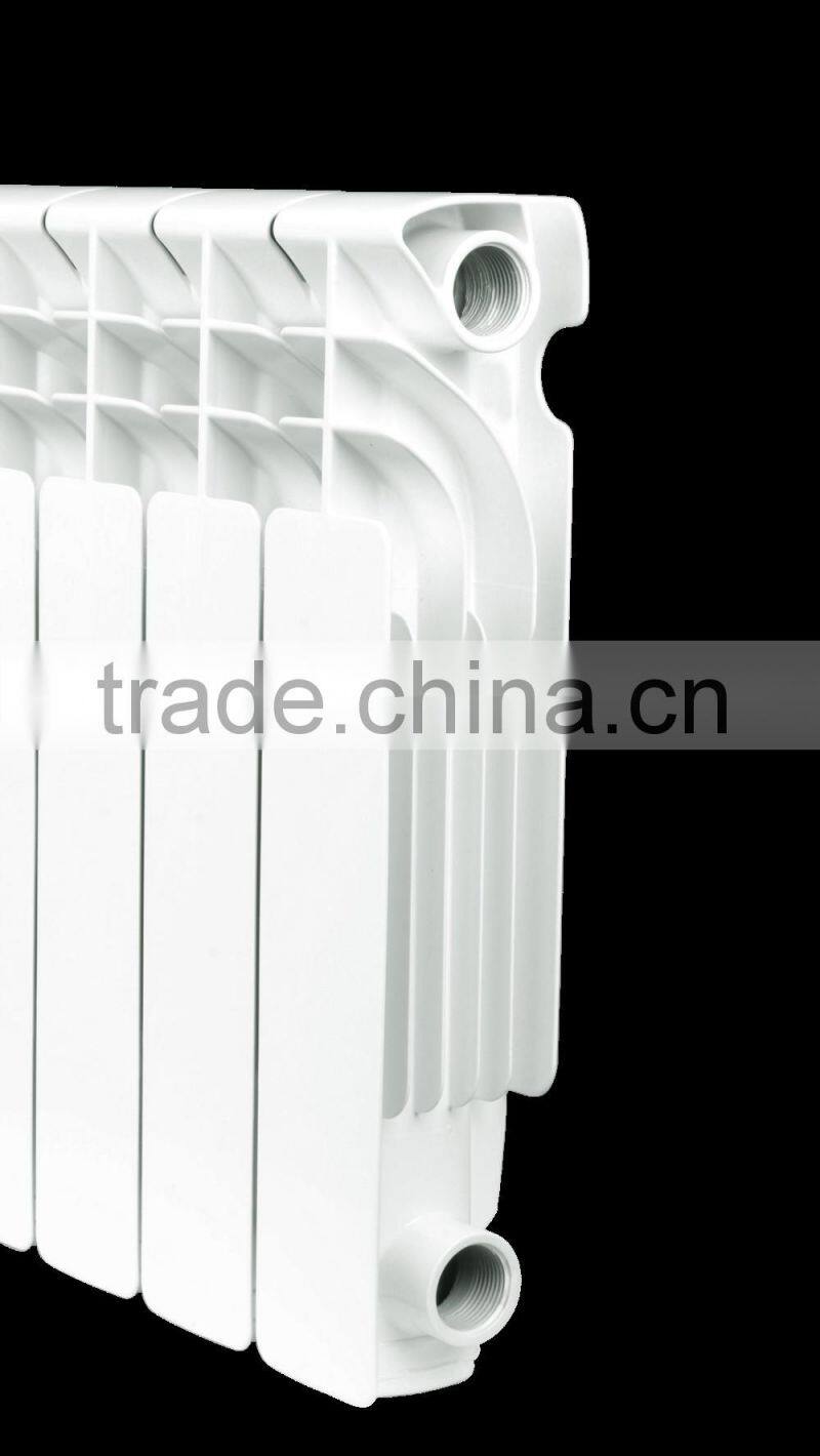 85mm & 100mm die cast aluminum radiators for central heating system