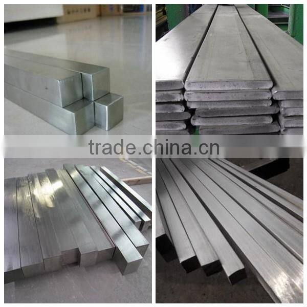 manufacture stainless steel flat bar low price