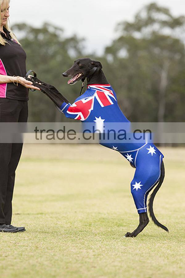 Chinese fabic pet suit lycra fabric pet cloth for pet suit/pet wear/pet cloth