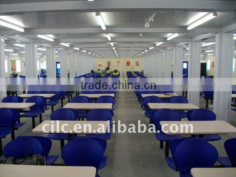 China cilc prefab container house