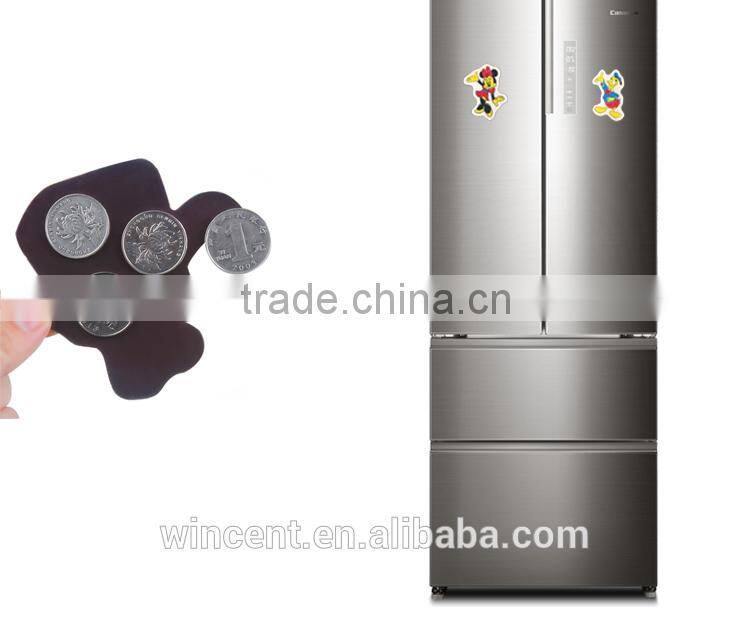 Kids Educational DIY Wooden Fridge Magnet