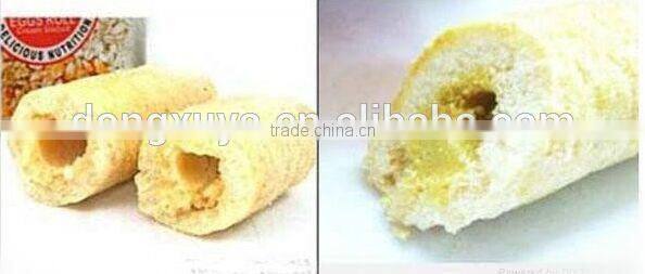 Puffed Snack Food Machinery for Plant