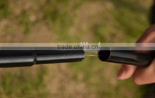 2015 New Style 1 Room 2 Door Big Family Double Layer 5 Person Automatic Camping Tent