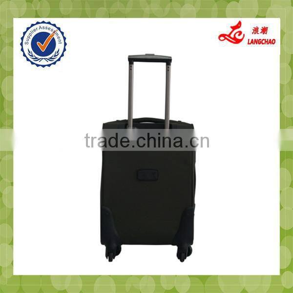 2014 New Lightweight Fashion Travel Luggage Torlley Leisure Luggage