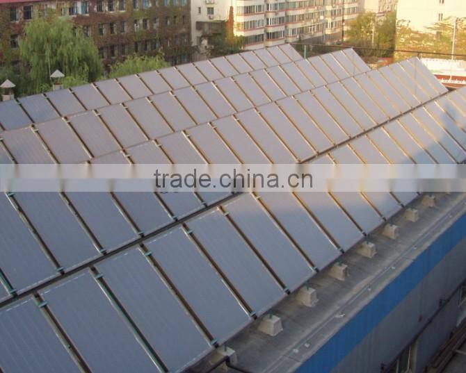 Hot Sales Portable Bath Water Heater Solar Collector In Brazil