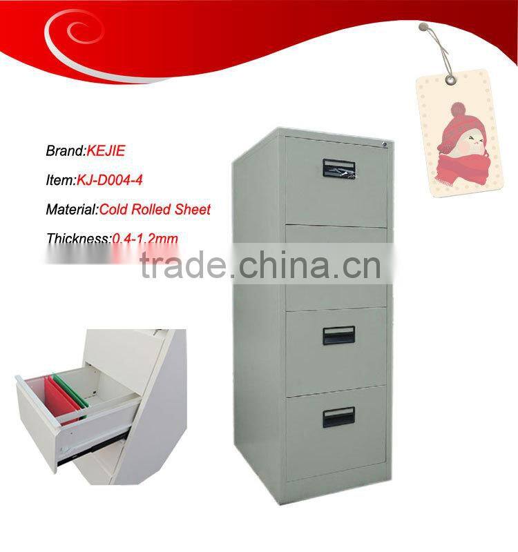 Good Price High Quality Steel Furniture 4 Drawer Filing Cabinet Office file cabinet/4 drawer file cabinet/4 drawer steel cabinet