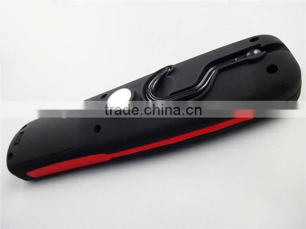 GS-4003 Plastic ABS material light lanterna 24 led magnetism hanging torches