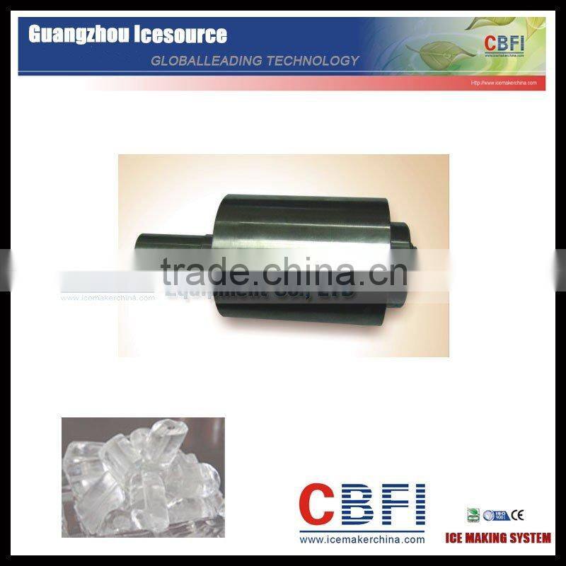 Commerical edible ice tube maker with high technology evaporator