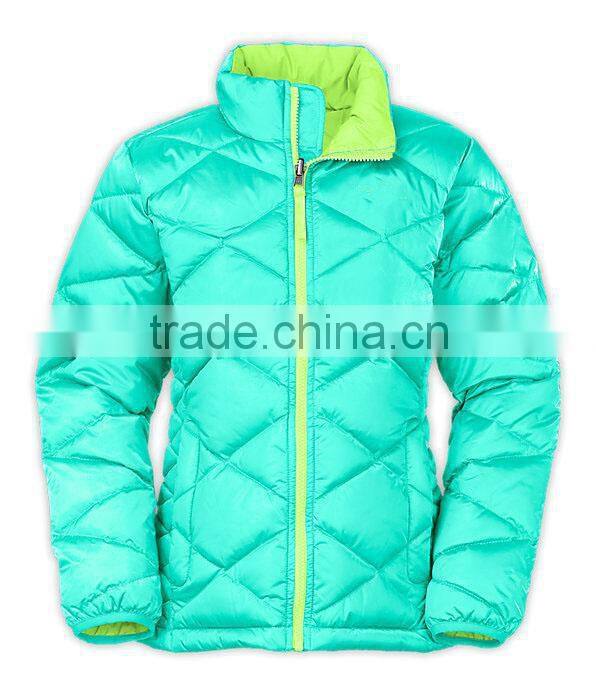 Youth wholesale fleece winter jackets