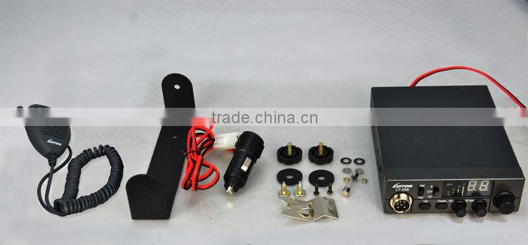 LT-298 27mhz cb radio china AM/FM cb radio