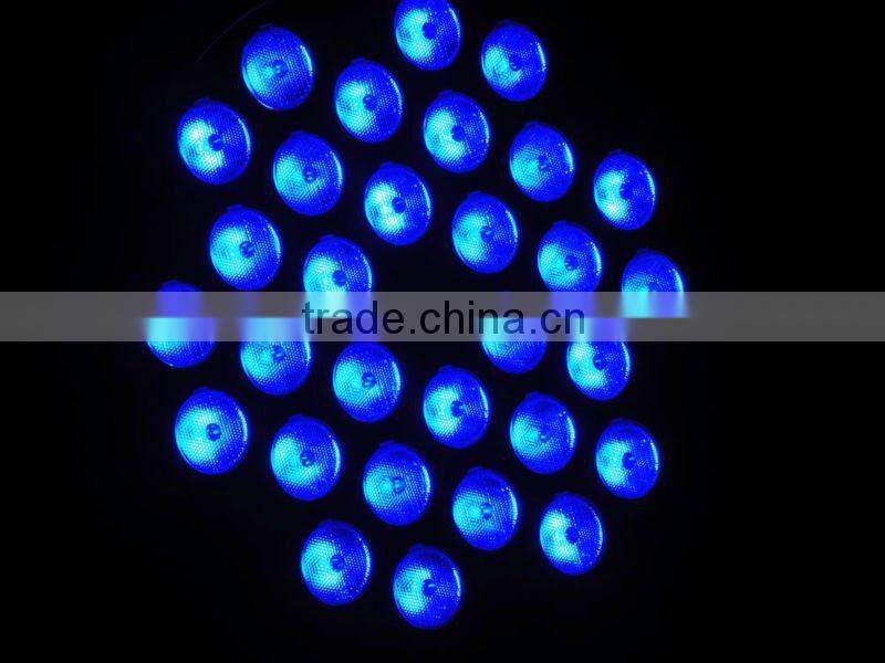 2014 new high power led outdoor lights with par cans IP65 LED LV-304(4in1)