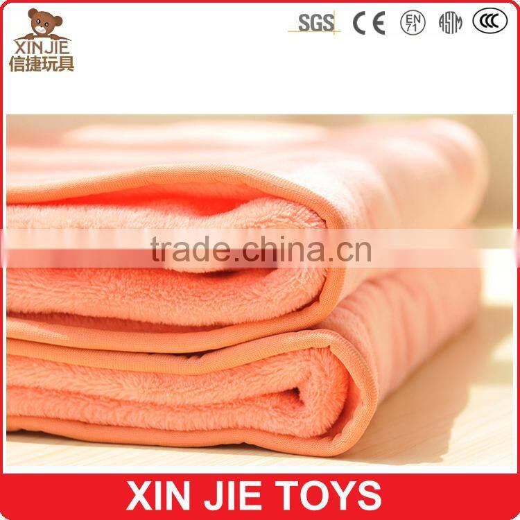 office lady noon break pillow and blanket students rest cushion and blanket