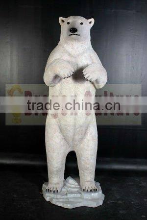 Simulation Animal Head for Indoor Decorative