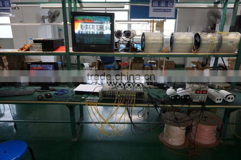 100MP Single fiber 20KM SC FC Optical Media Converter